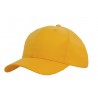 Cap - mod. 4148:Gold, Polyester, Gold